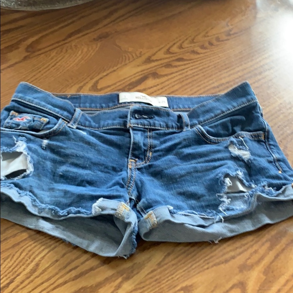Hollister shorts